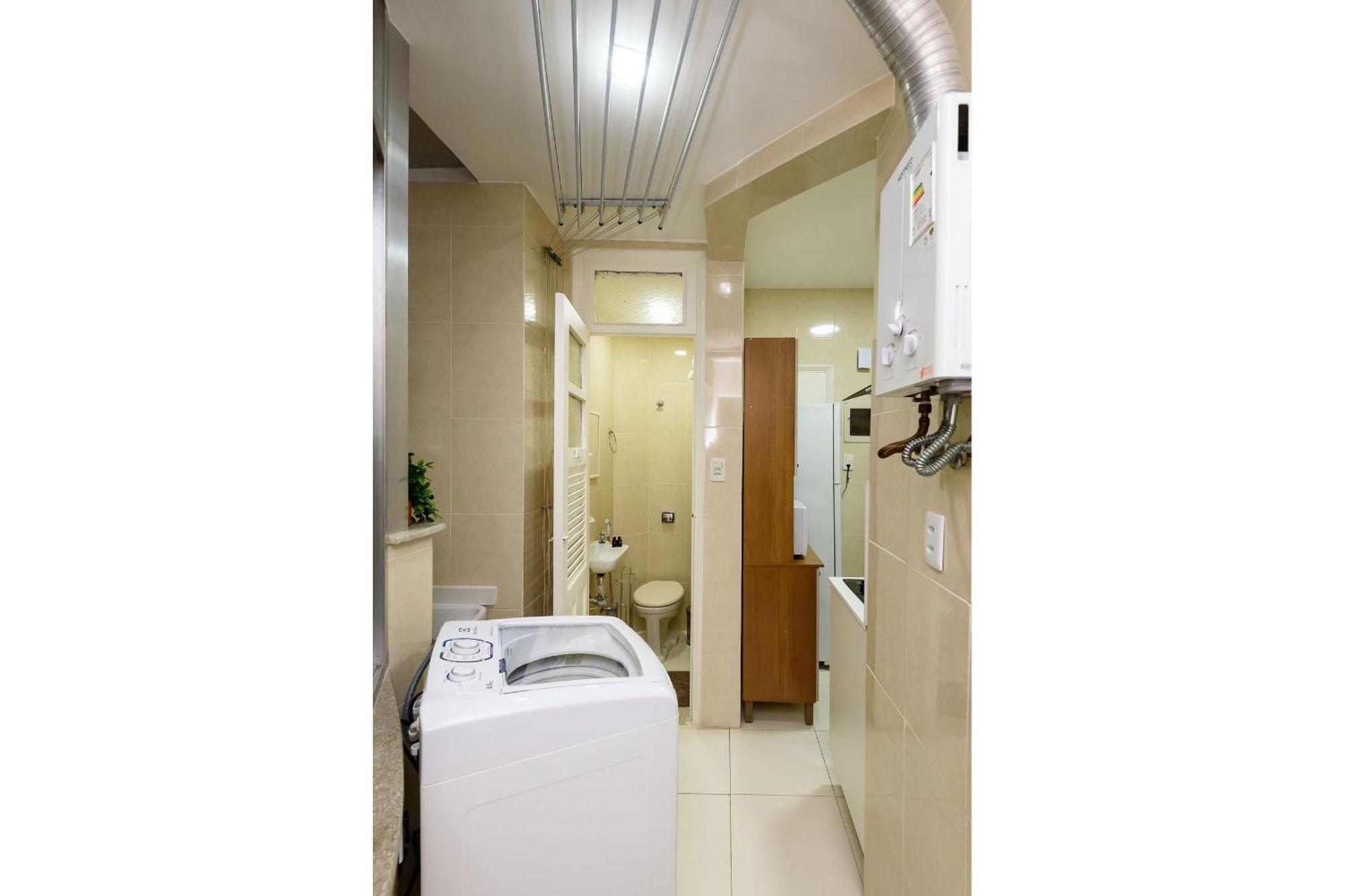Apartemen 2qtos A 100m Da De Copacabana | Df 97/702