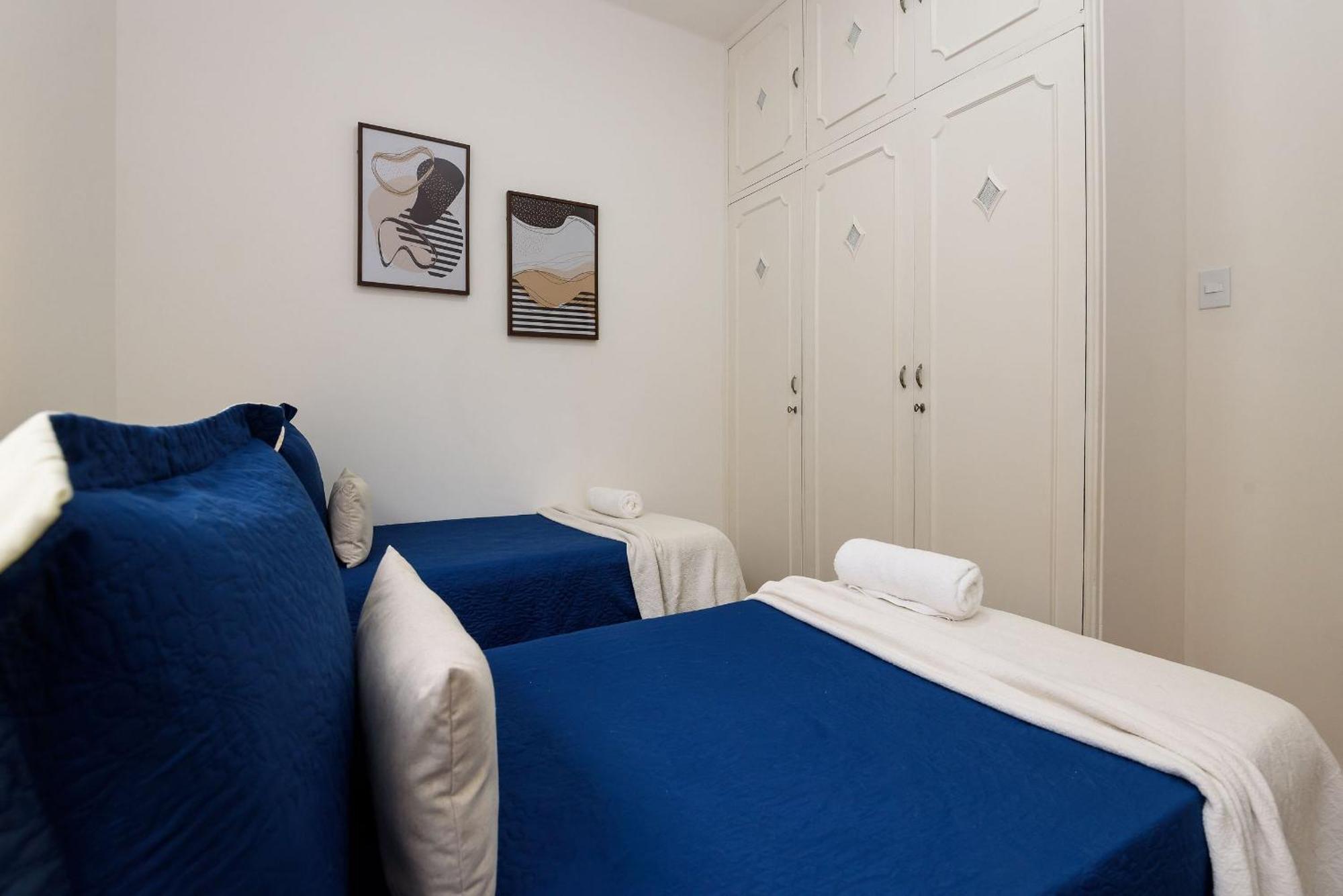 Apartemen 2qtos A 100m Da De Copacabana | Df 97/702