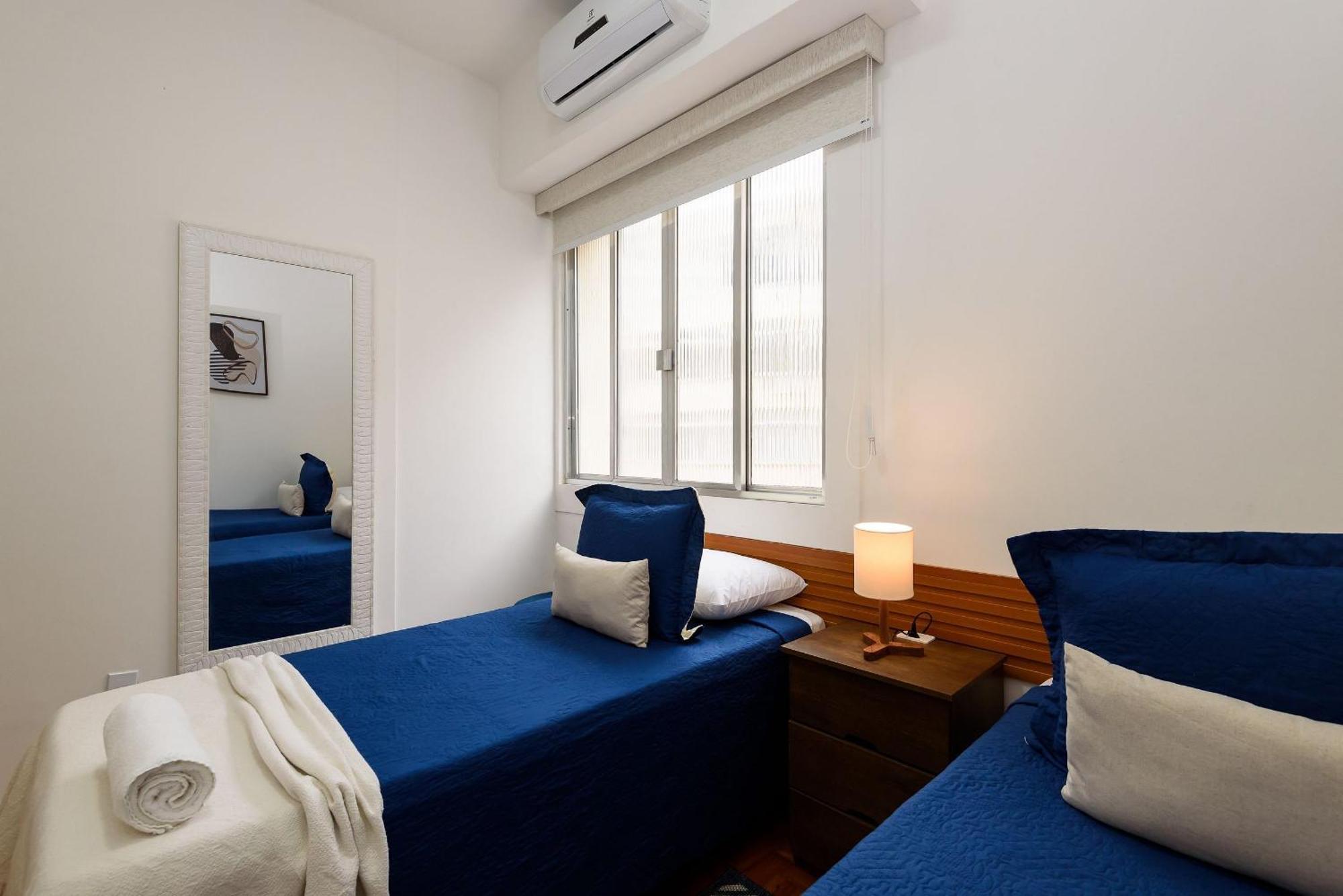 2qtos A 100m Da De Copacabana | Df 97/702 Apartemen