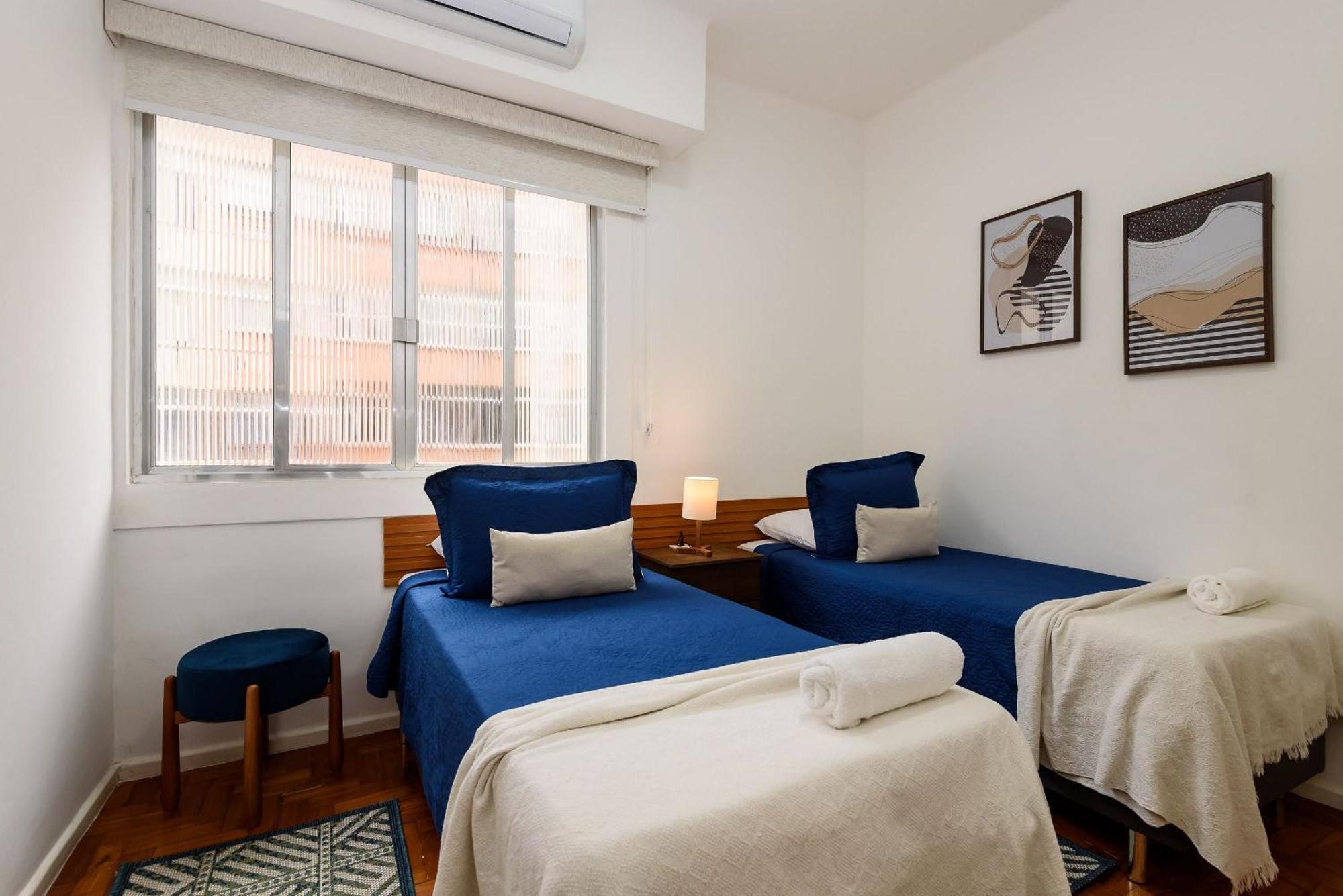 2qtos A 100m Da De Copacabana | Df 97/702 Apartemen