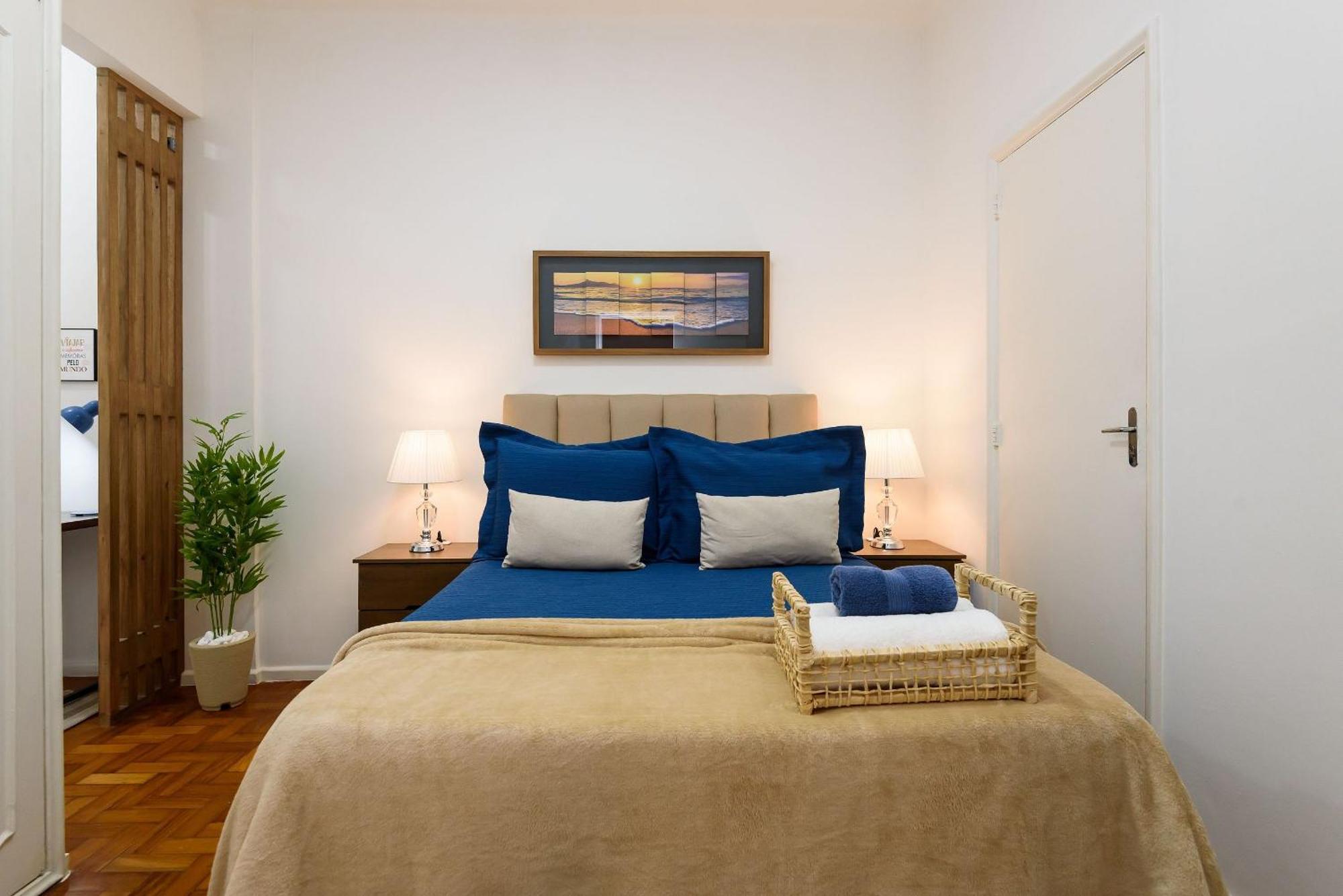 2qtos A 100m Da De Copacabana | Df 97/702 Apartment